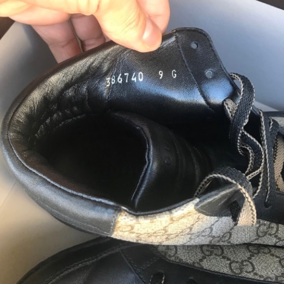 gucci shoes - Picture 4 of 5